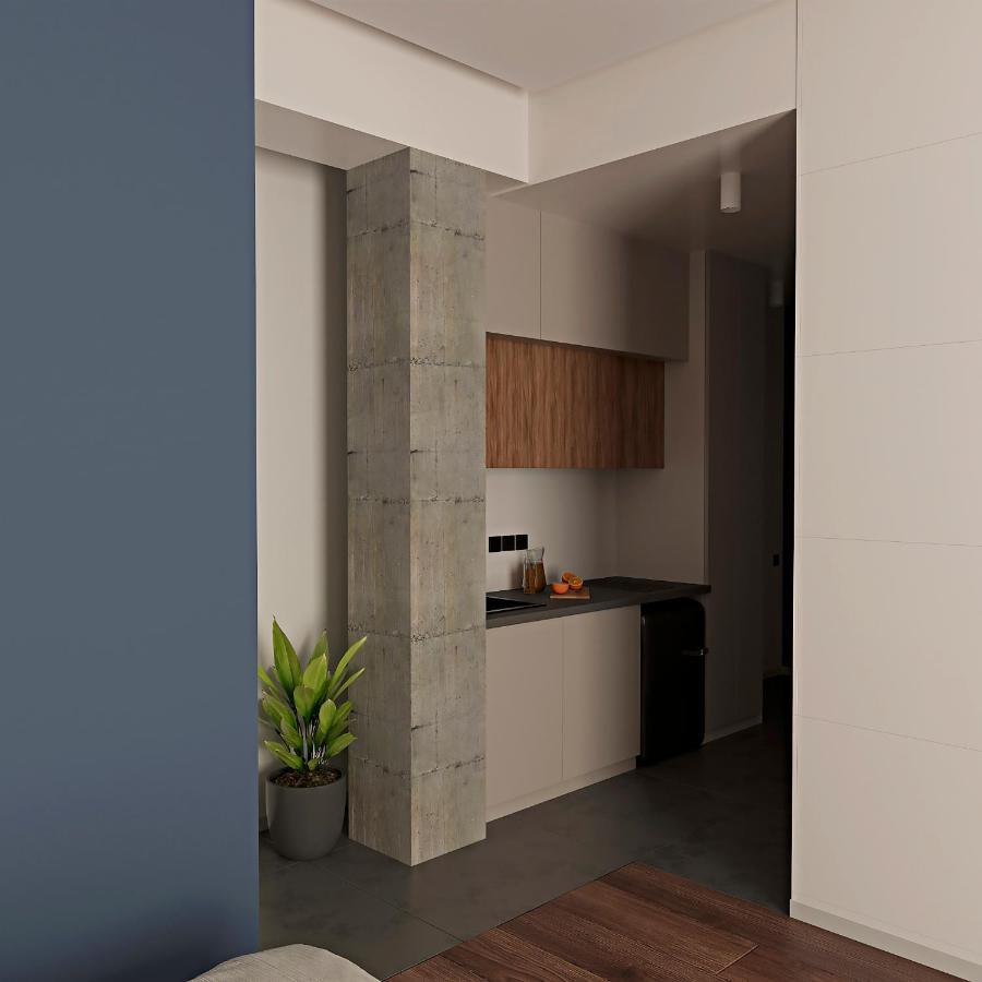 Blueloft 52 I Tashkent Apartment With Balcony 외부 사진