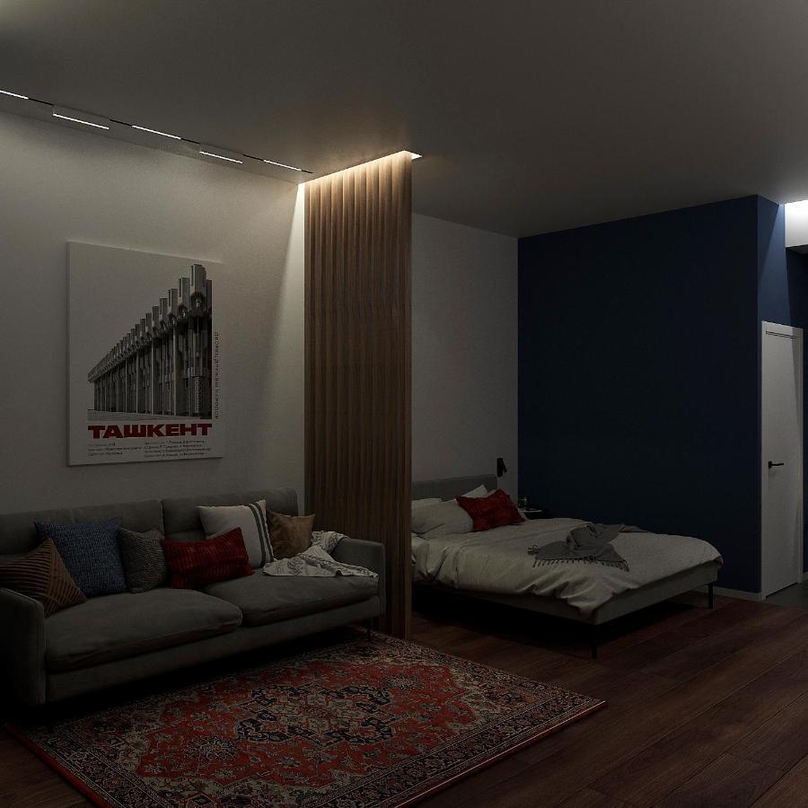 Blueloft 52 I Tashkent Apartment With Balcony 외부 사진