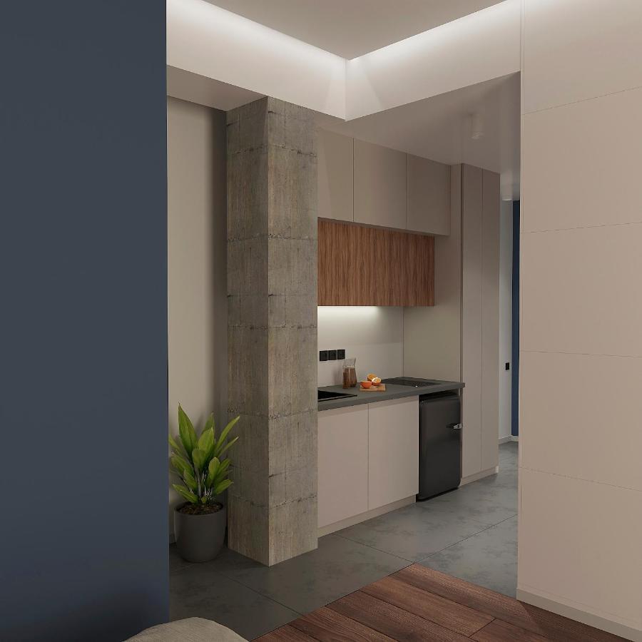 Blueloft 52 I Tashkent Apartment With Balcony 외부 사진