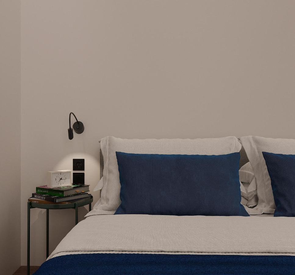 Blueloft 52 I Tashkent Apartment With Balcony 외부 사진