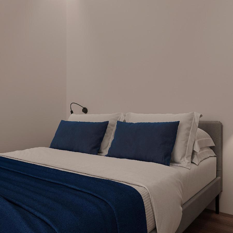 Blueloft 52 I Tashkent Apartment With Balcony 외부 사진